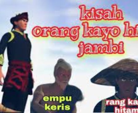 Cerita Rakyat Dari Jambi Orang Kayo