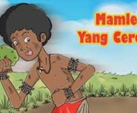 Mamle Cerita Rakyat Dari Papua