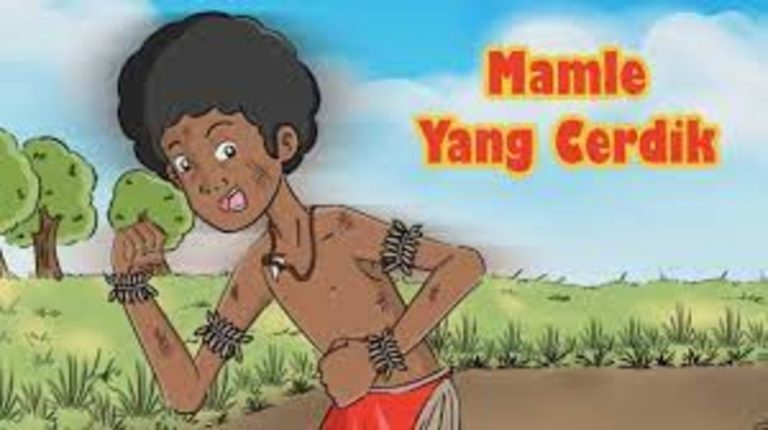 Mamle Cerita Rakyat Dari Papua
