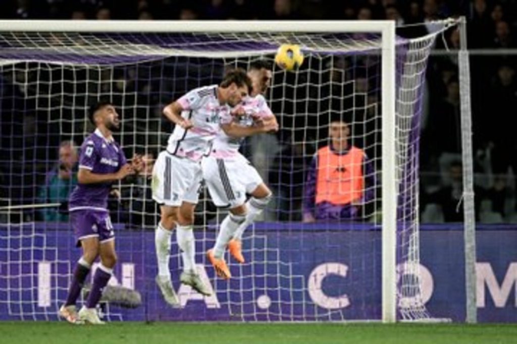 Pertandingan Fiorentina Vs Juventus