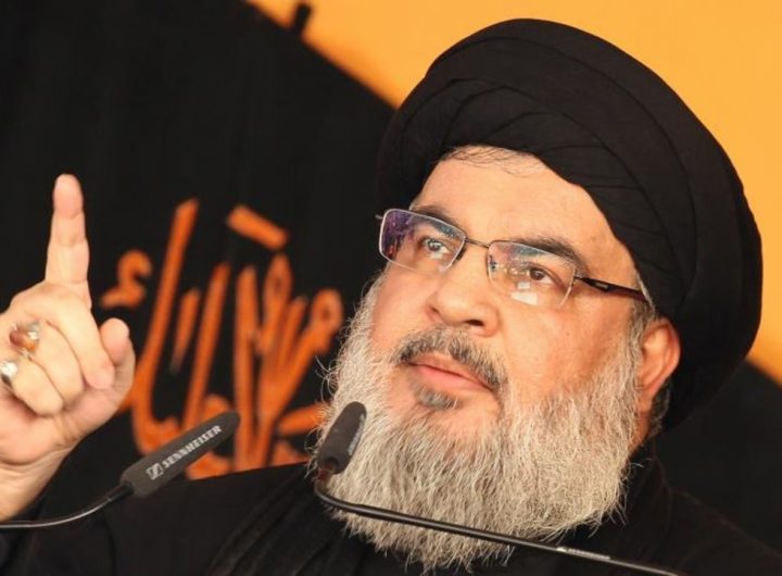 Pemimpin Milisi Hizbullah Lebanon, Siapakah Hassan Nasrallah