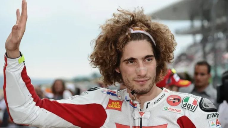 Kronologis Penyebab Kematian Marco Simoncelli