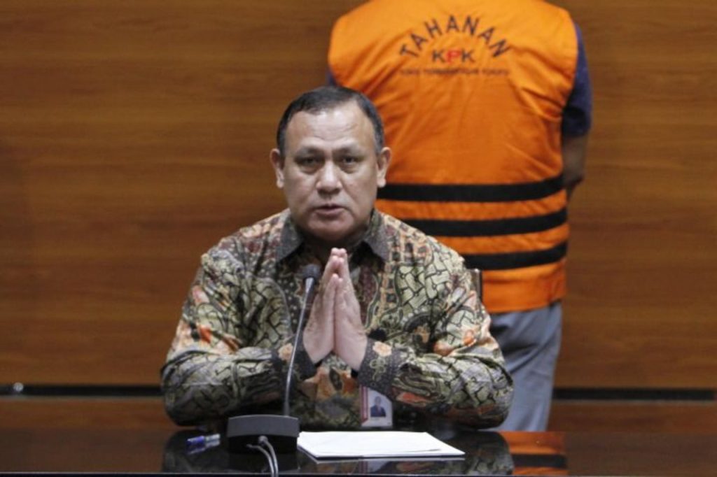 Kasus Yang Pernah Melibatkan Firli Tersangka