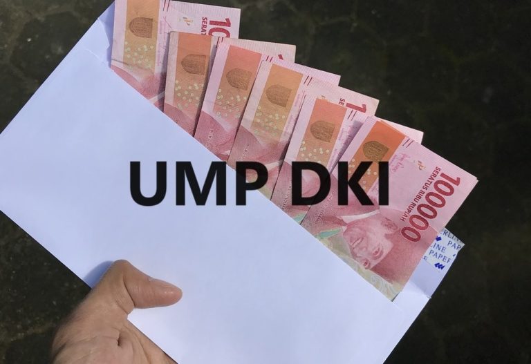 UMP DKI 2024 Naik 165 Ribu, Dan Rumus Cara Perhitungannya
