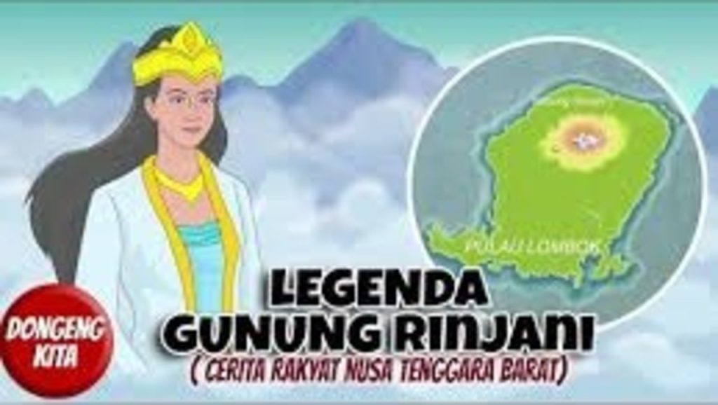 Putri Anjani Cerita Rakyat Dari Nusa Tenggara Barat