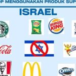 Pernyataan Produk Yang Diboikot Karena Dituding Pro Israel