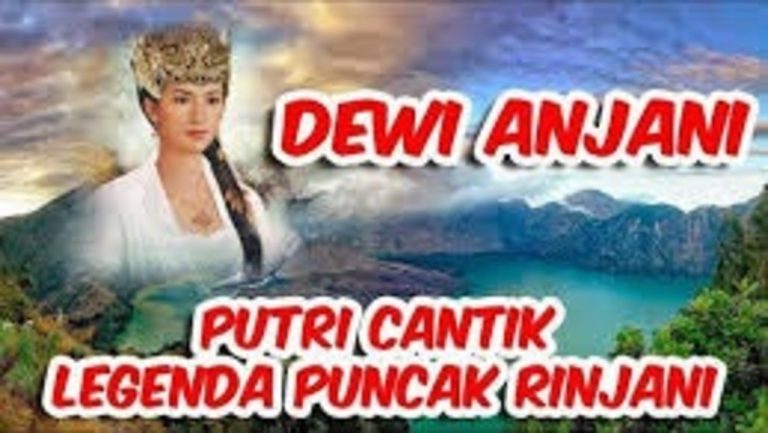 Cerita Rakyat dari Nusa Tenggara Barat Putri Anjani