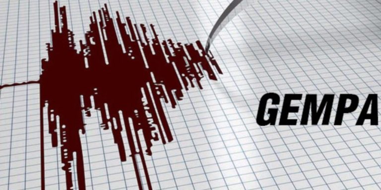 Gempa Hari Ini Guncang Luwu Timur Pulau Sulawesi