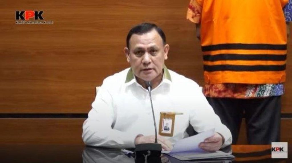 Jejak Penanganan Kasus Dugaan Pemerasan