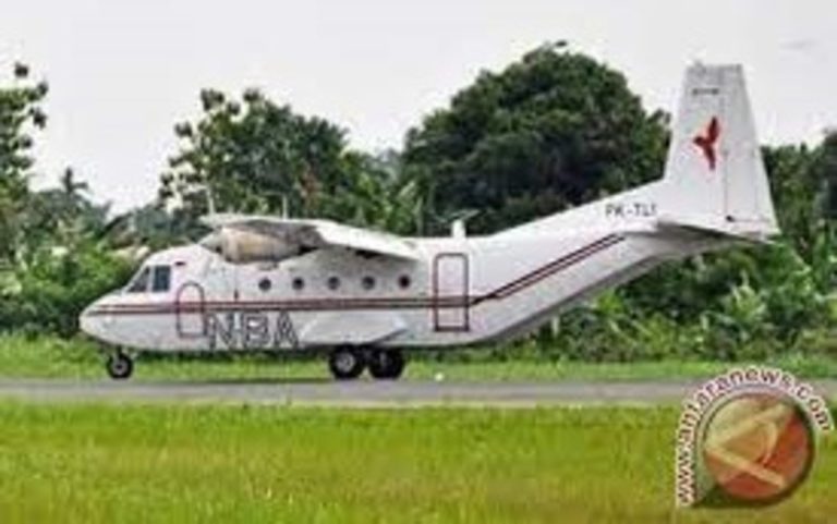 Daftar Penumpang Pesawat Nusantara Buana Air (NBA) Yang Hilang