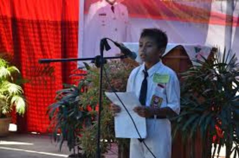 Contoh Pidato Perpisahan Sekolah SMP