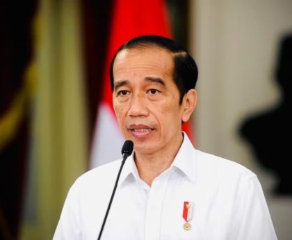 Ketua KPK Firli Tersangka, Presiden Jokowi Angkat Bicara