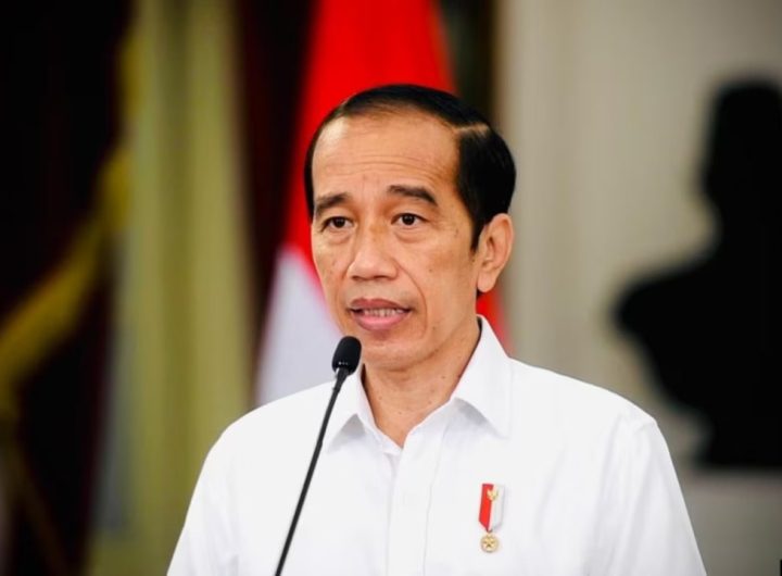 Ketua KPK Firli Tersangka, Presiden Jokowi Angkat Bicara