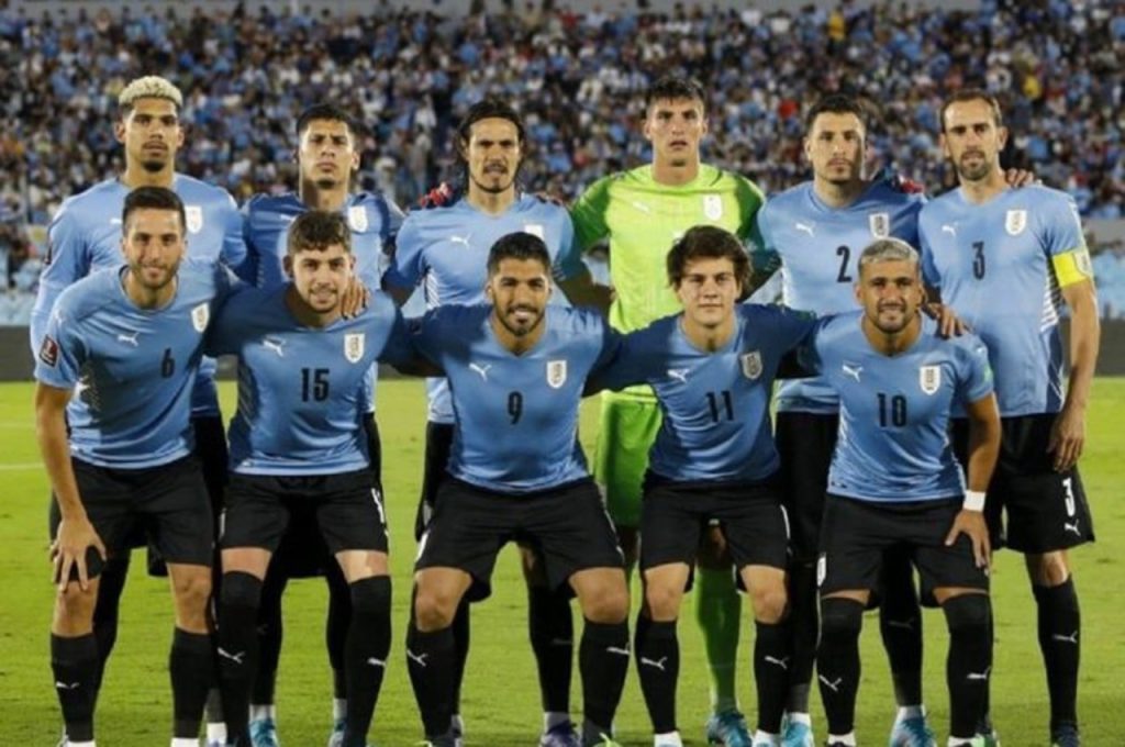 Pertandingan Argentina Vs Uruguay